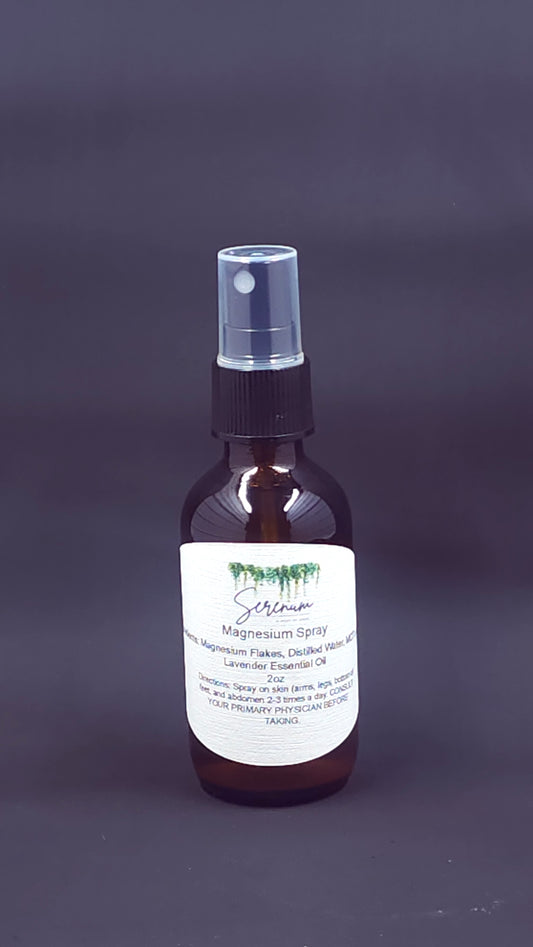 Magnesium Spray