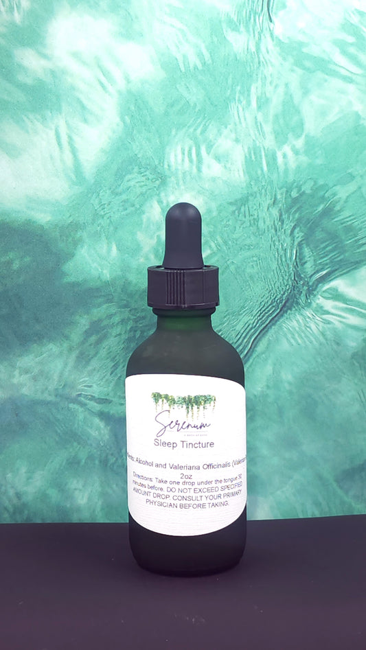 Sleep Tincture