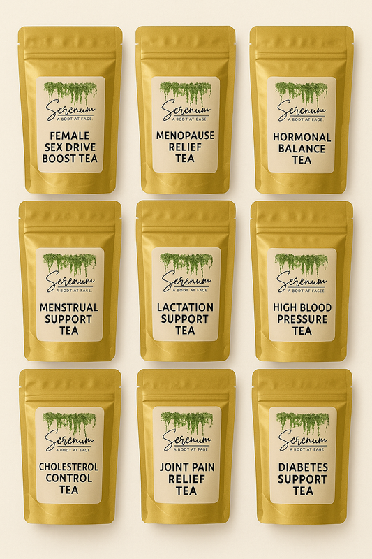 Tea Blends