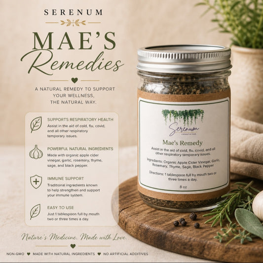 Maes Remedy