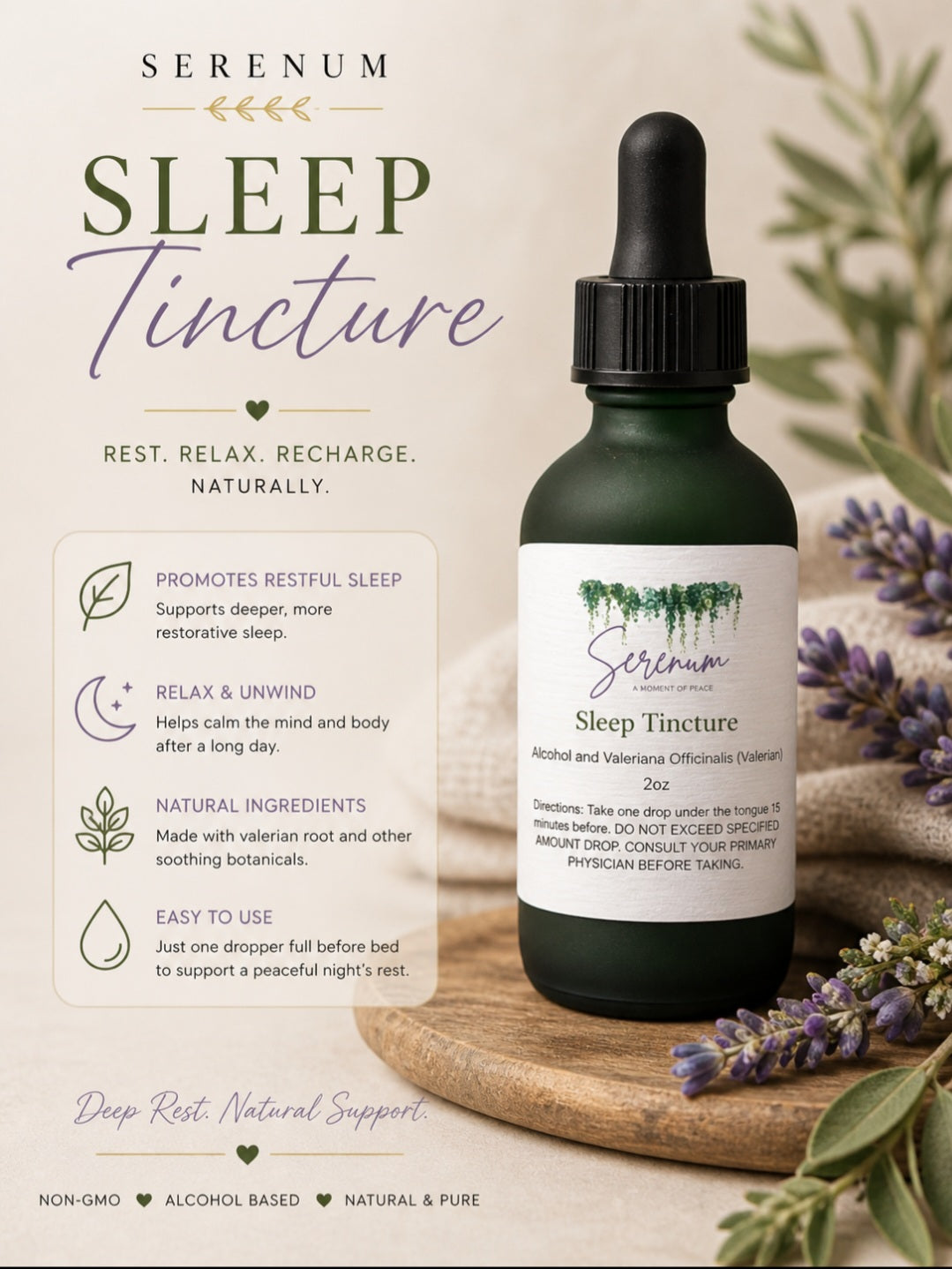 Sleep Tincture